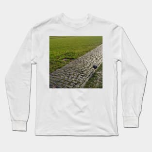 Pigeon in a Park Long Sleeve T-Shirt